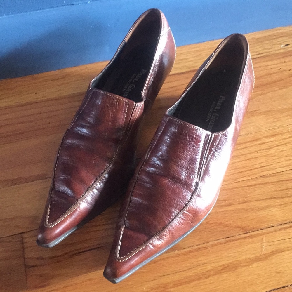 Paul Green flats